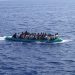 Más de 20 muertos en naufragio de barco de migrantes frente a Senegal 