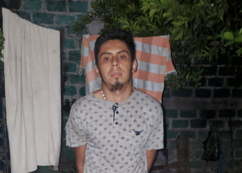 Extorsionista denunciado en redes sociales por víctima fue capturado en Tecoluca