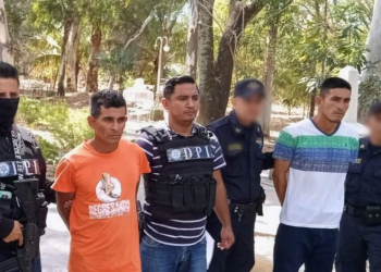 Autoridades capturan a sujetos que borraban o suplantaban tatuajes a terroristas
