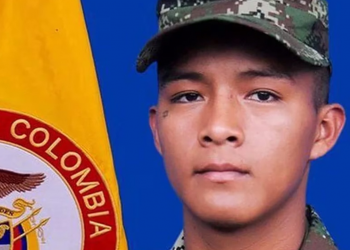 Muere soldado acusado de crímenes en Colombia