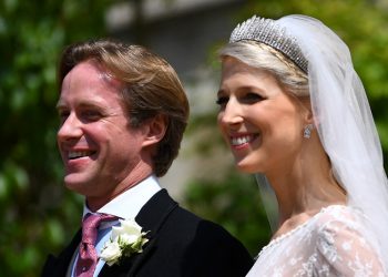 Thomas Kingston, esposo de Lady Gabriella Windsor, falleció por herida de bala en la cabeza