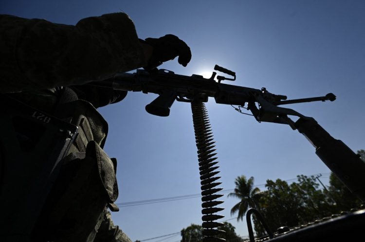 Foto archivo AFP.