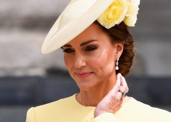 Princesa Kate Middleton «extremadamente conmovida» por el apoyo tras anunciar su cáncer