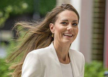 La princesa Kate Middleton confiesa que padece cáncer