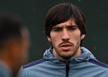 El jugador del Newcastle Sandro Tonali es inculpado por 50 apuestas ilegales