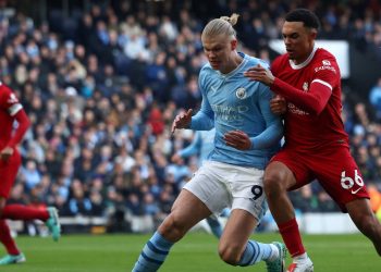 Liverpool-Manchester City, un clásico moderno con el liderato en juego