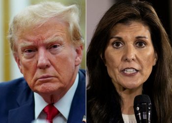 Trump vence a Haley en 14 de 15 estados en un solo día de elección interna republicana
