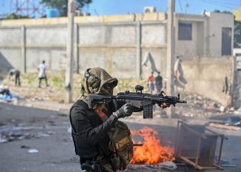 Bandas criminales se toman la penitenciaría de Puerto Príncipe en Haití