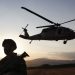 Tres fallecidos al caer helicóptero militar en frontera de EE. UU.