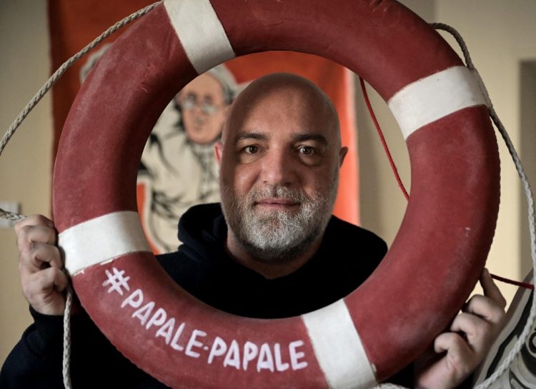 Mauro Pallotta. Foto AFP