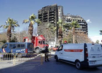 El mortífero incendio en Valencia fue originado por un electrodoméstico