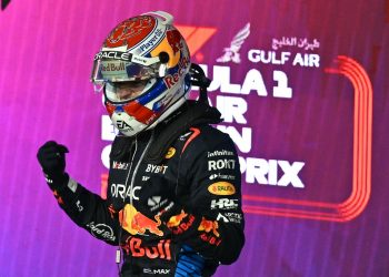 Max Verstappen gana el Gran Premio de Baréin