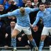 Foden da la victoria en el derbi a un City que no cede terreno al Liverpool