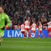 El Bayern remonta a la Lazio, una bestia herida amenaza en cuartos de Champions