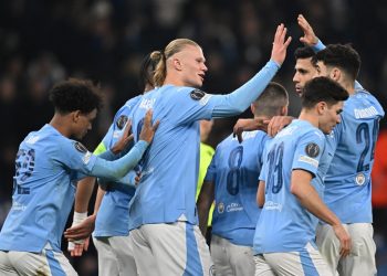 El campeón Manchester City cumple con el trámite ante el Copenhague