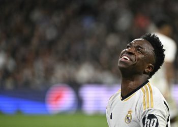 Real Madrid denuncia ante la fiscalía los insultos racistas a Vinicius