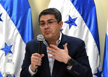 Expresidente de Honduras declarado culpable de narcotráfico por justicia de EE. UU.