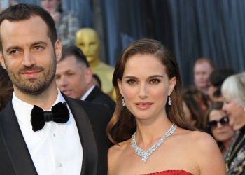 Natalie Portman se divorció del coreógrafo francés Benjamin Millepied