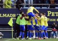 Cádiz derrota al Atlético y Girona se intercala entre Real Madrid y Barça