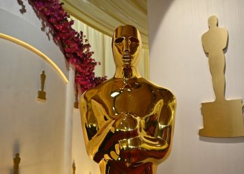 Hollywood celebra su gran fiesta de los Óscar con «Oppenheimer» como favorita