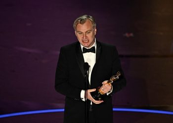 De «Batman» al Óscar a mejor director, Nolan estampa su marca única en Hollywood