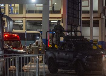 Clamor contra operación policial en Brasil que suma 47 muertos