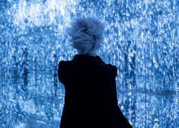 En la era de lo digital, abre en Nueva York un «museo inmersivo y sensorial»