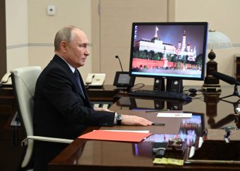 Putin es reelegido para un quinto mandato con más del 87 % de los votos