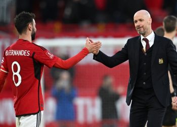 Manchester United deja a Liverpool sin FA Cup tras una prórroga eléctrica
