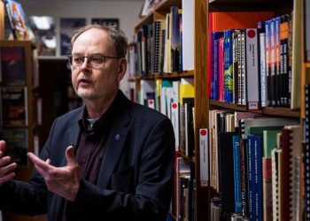 Una enorme biblioteca subterránea en Suecia recaba los fenómenos paranormales