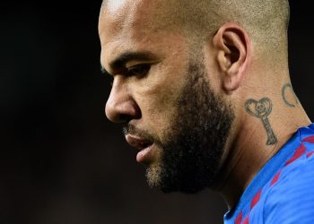 Dani Alves sigue sin depositar la fianza y permanece en prisión