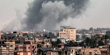 Sube a 32,623 el número de palestinos muertos en Franja de Gaza