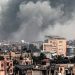 Sube a 32,623 el número de palestinos muertos en Franja de Gaza