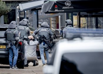 Un detenido tras una toma de rehenes en Países Bajos