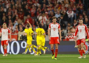 ¡Fin de la maldición! Dortmund vence al Bayern en Múnich luego de 10 años