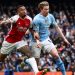 Arsenal rescata un punto en su visita al Manchester City (0-0), Liverpool líder