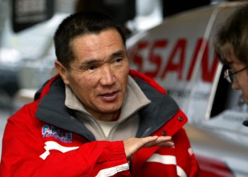 Fallece Kenjiro Shinozuka, primer japonés en ganar el Rally París-Dakar