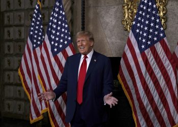 Trump arrasa en asambleas electorales en Dakota del Norte