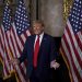 Trump arrasa en asambleas electorales en Dakota del Norte