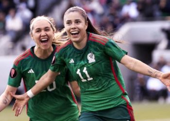 México vence a Paraguay y se cita con Brasil para pelear un cupo en la final de la Copa Oro W
