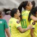 Brasil golea 3-0 a México y es finalista de la Copa Oro del fútbol femenino
