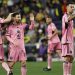 Suárez y Messi rescatan un empate 2-2 del Inter Miami en Copa de Campeones