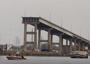 Comienzan este fin de semana trabajos de recuperación de puente de Baltimore