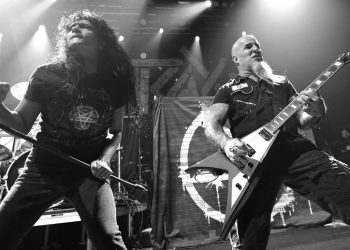 ¡Sold out! En la localidad «Indians» del «Kings of Thrash Metal» ya no cabe ni un alma