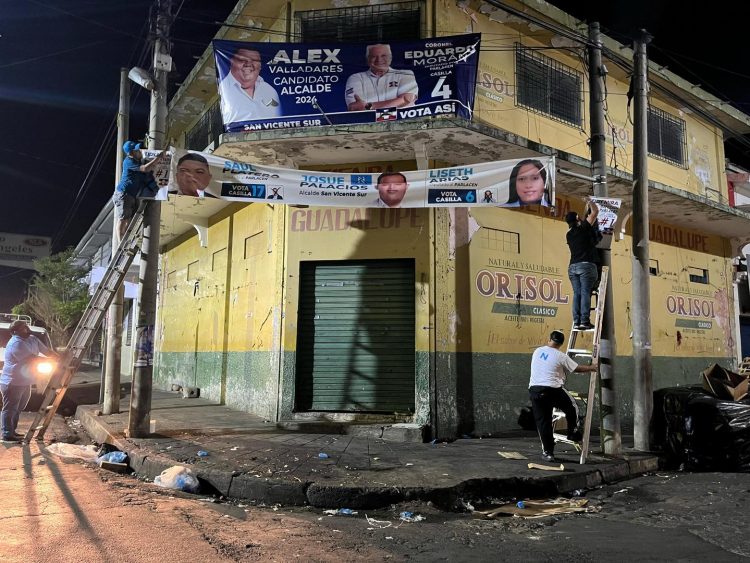 Foto/ Diario El Salvador