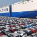 Las exportaciones chinas crecen con fuerza en enero y febrero de 2024