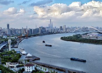 Shanghai navega para establecerse como metrópoli de influencia global 