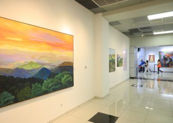 «Horizontes»: una exaltación de la naturaleza