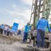 Dirección de Obras Municipales ejecuta el segundo proyecto de agua potable en Bolívar, La Unión
