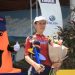 Anna Kiesenhofer, ciclista austriaca: «La gente aquí en El Salvador es muy simpática»